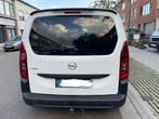 Opel Combo 1.5D Bj2022 132000km 1steeigenaar airco, Monovolume, Parkeersensor, Wit, Leder