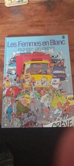 Les femmes en blanc "piquées de grève ". Nr9. Eo, Enlèvement