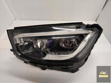 Mercedes GLC W253 Lift Multibeam linkerlamp beschikbaar voor biedingen