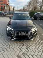 Audi S3 2.0 TFSI Quattro, Auto's, Audi, Automaat, Zwart, Bedrijf, 5 deurs