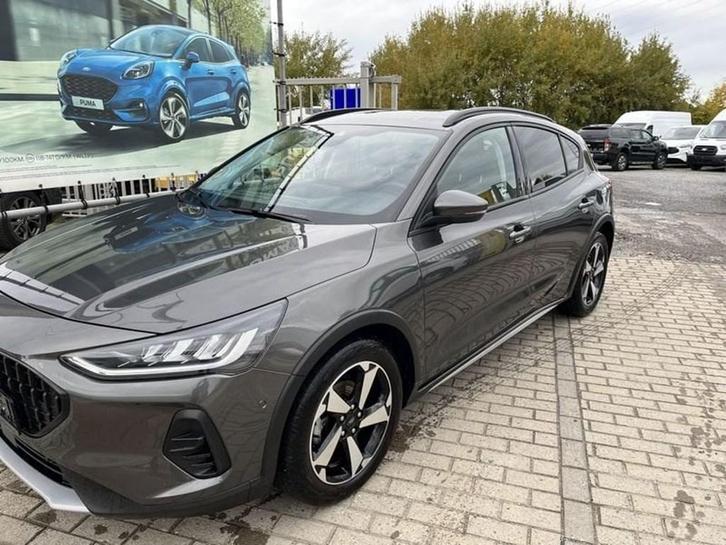 Ford Focus EcoBoost mHEV Active Design / WINTER PACK / DRIV, Auto's, Ford, Focus, Keyless entry, Hybride Elektrisch/Benzine, Euro 6