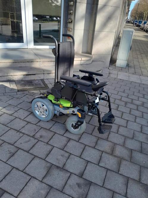 Quantum Partners PMR Scootmobiel elektrische rolstoel, Diversen, Rolstoelen, Zo goed als nieuw, Ophalen of Verzenden