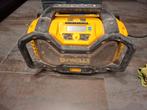 Dewalt radio DCR027, Ophalen, Gebruikt