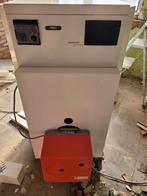 mazoutketel van 2019, Ophalen, Gebruikt