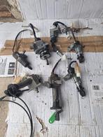 Diverse contactsloten 50cc scooter sym kymco neco gts Piaggi, Ophalen of Verzenden