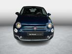 Fiat 500 1.0 Hybrid 70 Dolcevita / Navigatie / Panoramisch d, Voorwielaandrijving, 4 zetels, Stof, Blauw