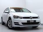 Volkswagen Golf VENDU SOLD VERKOCHT, Euro 5, Overige brandstoffen, Wit, Bedrijf