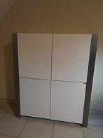 Opbergkast, Huis en Inrichting, Kasten | Buffetkasten, Ophalen, Kunststof, Met deur(en), 100 tot 150 cm