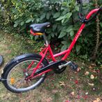 Aanhangfiets MET bagagedrager, Ophalen, Zo goed als nieuw, Aanhangfiets, 40 tot 60 kg