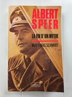 Albert Speer : La fin d'un mythe, Matthias Schmidt, Utilisé, Enlèvement ou Envoi, Deuxième Guerre mondiale