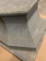 Mooie nieuwe sokkel in blauwsteen - arduin verzoet, Enlèvement ou Envoi