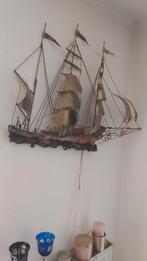 schip met verlichting, Hobby en Vrije tijd, Ophalen, Zo goed als nieuw