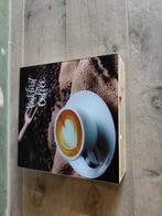 Boîte a capsules Café ou boîte a thé, Ophalen