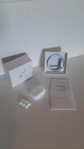 Airpods Pro 2 beschikbaar voor biedingen