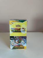 Evolving skies booster box (18 packs), Hobby en Vrije tijd, Verzamelkaartspellen | Pokémon, Ophalen of Verzenden, Nieuw, Booster