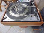 Dubbele 1219 PLATENSPELER, Audio, Tv en Foto, Platenspelers, Ophalen, Gebruikt, Platenspeler, Dual