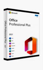 Licentiesleutel voor Microsoft Office 2021 Professional Plus, Computers en Software, Ophalen of Verzenden, Nieuw, Word, Windows