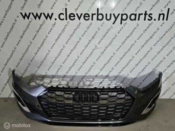 Voorbumper origineel Audi A5 Cabriolet ('20->) 8w6807437 beschikbaar voor biedingen