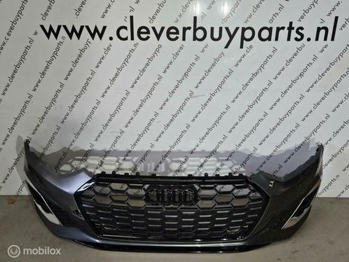 Voorbumper origineel Audi A5 Cabriolet ('20->) 8w6807437, Auto-onderdelen, Carrosserie, Bumper, Audi, Voor, Gebruikt, Ophalen of Verzenden