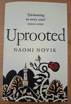 Uprooted - Noami Novik, Boeken, Ophalen of Verzenden, Zo goed als nieuw, Naomi Novik