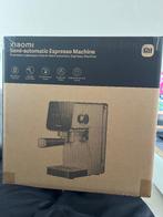 Semi automatic espresso machine - xiaomi, Elektronische apparatuur, Koffiezetapparaten, Ophalen, Nieuw, Espresso apparaat