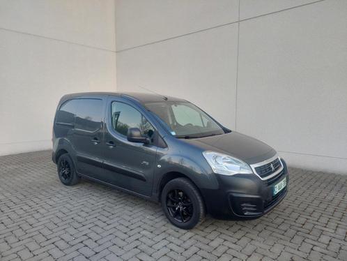PEUGEOT PARTNER 1.6HDI 3ZIT-AIRCO-PDC-CRUISE-12M GARANTIE, Auto's, Bestelwagens en Lichte vracht, Bedrijf, Te koop, Airconditioning