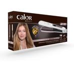 Lisseur Calor Premium Care Brush&Straight servi1X comme NEUF, Enlèvement ou Envoi, Comme neuf