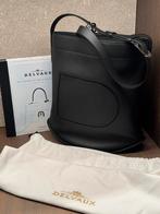 Delvaux daily surpique, Ophalen, Zo goed als nieuw, Zwart