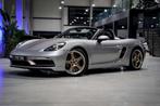 Porsche 718 Boxster 4.0 25 jahre - Limited Edition 924/1250, Auto's, Automaat, Cabriolet, Bedrijf, Lichtsensor