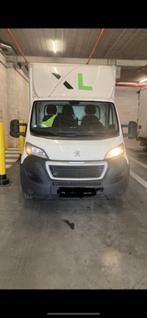 Peugeot Boxer Meubelkast+lift, Auto's, Peugeot, Te koop, Diesel, BTW verrekenbaar, Particulier