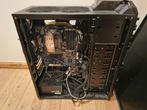 Intel Xeon X5687 + 20 GB ECC RAM + case + 620W voeding, Computers en Software, Servers, Ophalen, Gebruikt