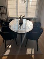 Hout Mango eettafel zeer goede staat, Huis en Inrichting, Tafels | Eettafels, Ophalen