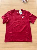 Rode t-shirt Nike maat S, Nieuw, Ophalen of Verzenden