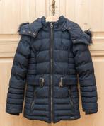 Donkerblauwe jas Cars Jeans, maat 128, Gebruikt, Meisje, Ophalen of Verzenden, Cars Jeans