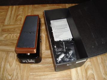 Dunlop Bonamassa Wah, DSM Simplifier X, Redwich, Pedaltrain beschikbaar voor biedingen