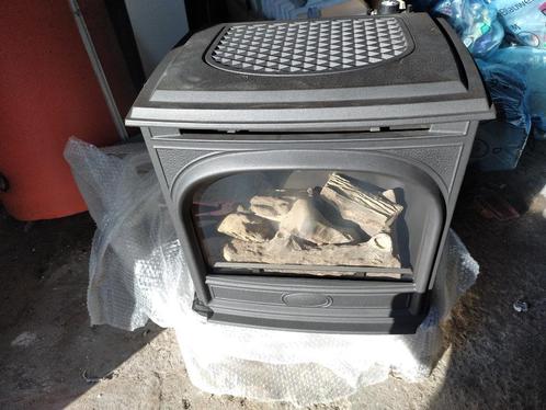 Verwarming, Doe-het-zelf en Bouw, Verwarming en Radiatoren, Zo goed als nieuw, Kachel, 800 watt of meer, 30 tot 80 cm, Minder dan 60 cm