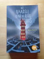 Het raadselrond het rode huis, Boeken, Ophalen of Verzenden, Nieuw, Bianca Nederlof