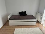 Zetel/bed, Ophalen