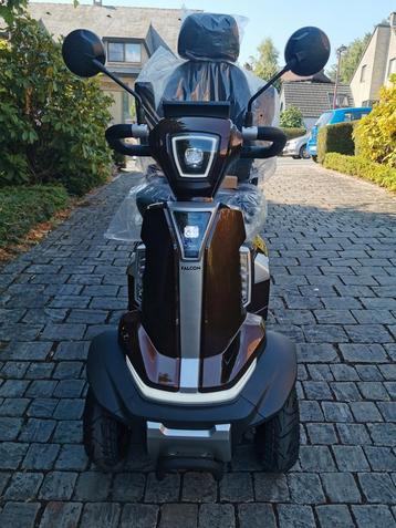 Nieuw model scootmobiel falcon 2025 meer info 0488826971  beschikbaar voor biedingen