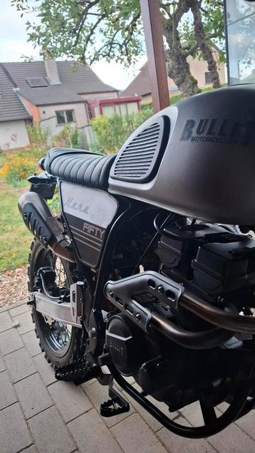 Bluroc bullit hero 50 EFI, doe een mooi bod  beschikbaar voor biedingen