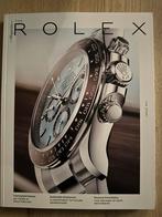 Édition 11 du magazine Rolex (version anglaise), Livres, Catalogues & Dépliants, Enlèvement ou Envoi, Neuf