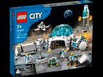 Lego city 60360, onderzoeksstation op de maan, volledig met, Kinderen en Baby's, Speelgoed | Duplo en Lego, Ophalen of Verzenden