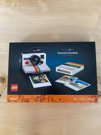 Lego Ideas Polaroid OneStep SX-70 camera, Ophalen of Verzenden, Nieuw, Complete set, Lego