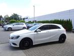 Mercedes-Benz A-CLASS 180 5d. PANODAK,NAVI,ALU 18",AIRCO,PDC, Gebruikt, 4 cilinders, Wit, 1595 cc