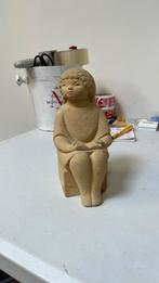 Prachtig stoneArt beeldje, Antiek en Kunst, Ophalen of Verzenden