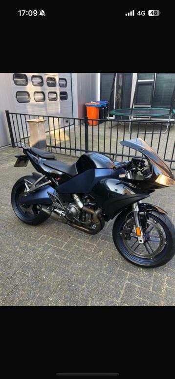 Buell 1125R, Motoren, Motoren | Buell, 2 cilinders, Super Sport, Particulier, Meer dan 35 kW