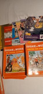 Boeken suske en wiske, Boeken, Meerdere stripboeken, Ophalen, Gelezen, Willy Vandersteen