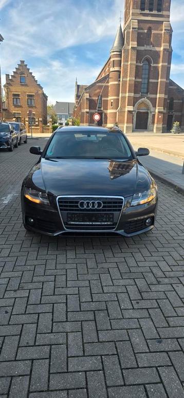 Audi A4 beschikbaar voor biedingen
