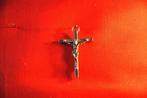 §  pendentif croix religieuse (18), Autres matériaux, Utilisé, Enlèvement ou Envoi, Argent
