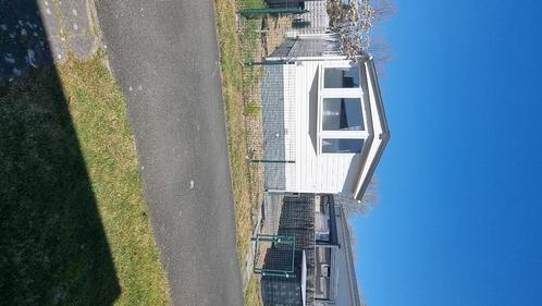 Caravane résidentielle, Immo, Buitenverblijven te koop, Provincie West-Vlaanderen, Overige soorten